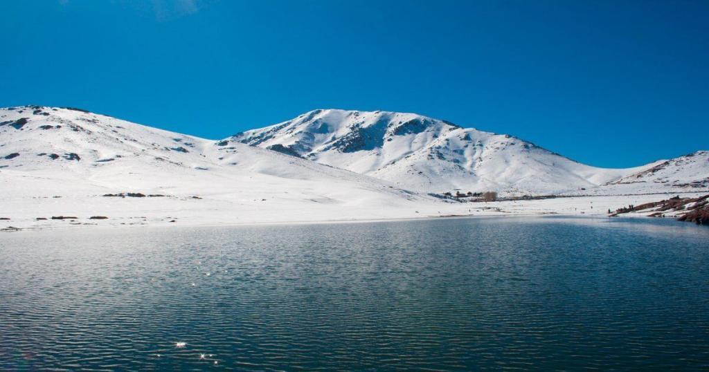 Estación de Oukaimeden, esquiar en Marruecos