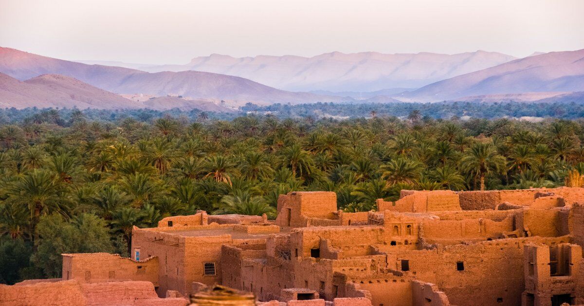 Viaje de 5 dias de Marrakech a Fes