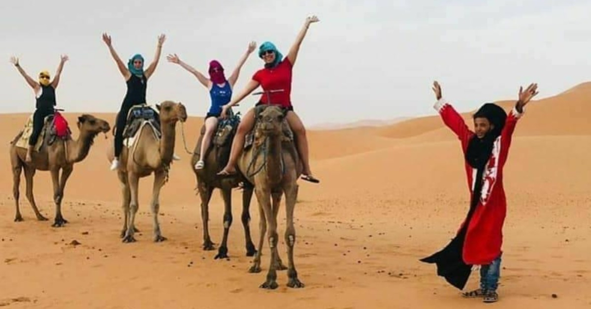 ¿Está Marruecos abierto a los visitantes? portada de la foto