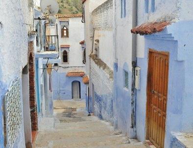 Chefchaouen while Travelling to Morocco