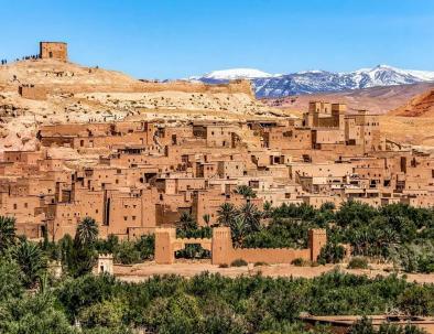 9 days from casablanca