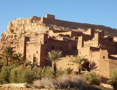 Ait Benhaddou