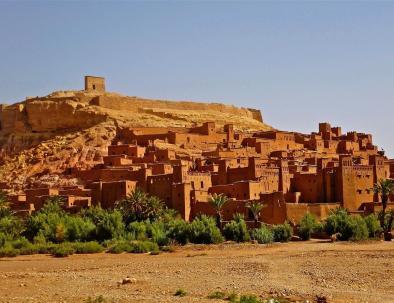8 days tour from Casablanca via Ait Benhaddou