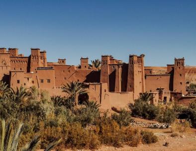 Ait Ben Haddou Kasbah