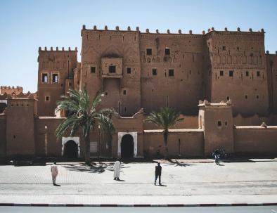 Travel Morocco in 3 days from Marrakech to Merzouga