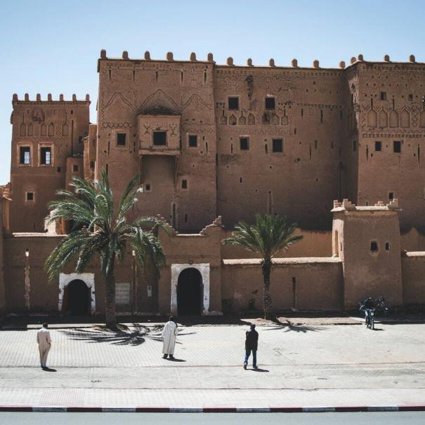 Travel Morocco in 3 days from Marrakech to Merzouga