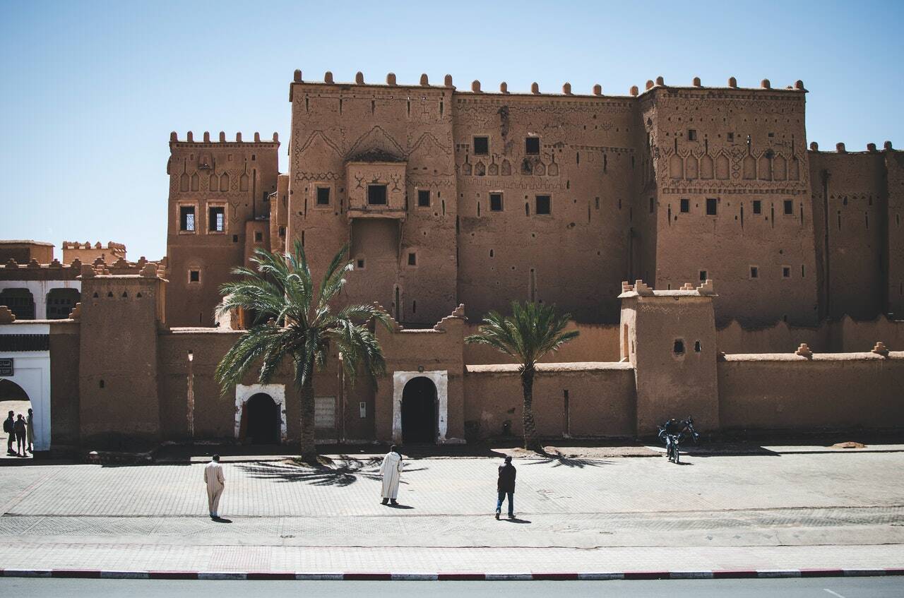 Travel Morocco in 3 days from Marrakech to Merzouga