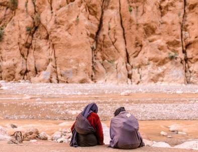 Marrakech to Fes desert tour 4 days via Merzouga