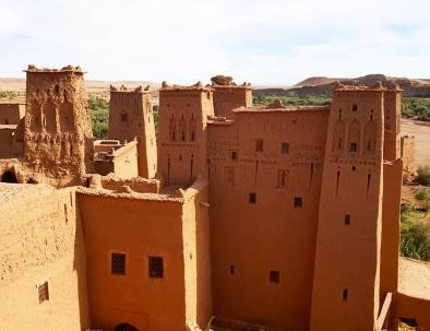 We will visit Ait Benhaddou on the last day of our 3 days Sahara desert tour from Fes to Marrakech