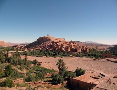 3 days tour to Ait ben haddou from Marrakech and Fes