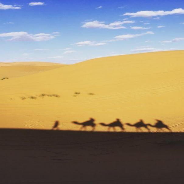 Featured image of our 4 days Sahara desert tour from fes to Marrakech via Merzouga
