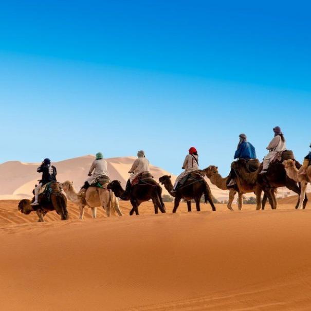 Featured image of our 9 days in Morocco itinerary