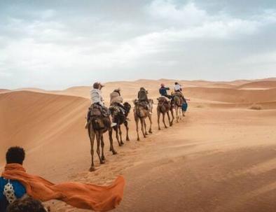 Morocco 7 days desert tour from Agadir via Merzouga, Marrakech, ait benhaddou and more