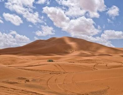 Marrakech to fes desert tour in 5 days