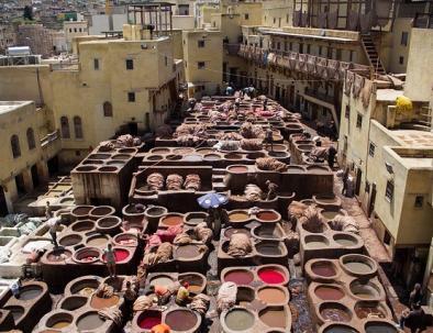 4 days tour from Casablanca to Marrakech