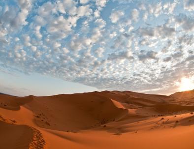 Agadir desert tour 5 days to Merzouga