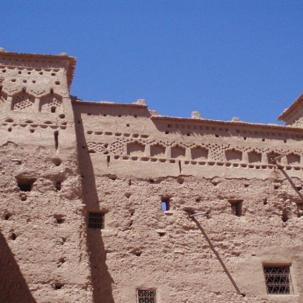 5 days desert tour from Marrakech to Merzouga