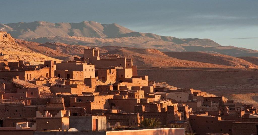 When to go to Morocco