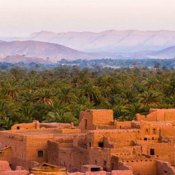 5 days tour from Marrakech to Fes